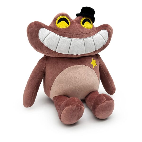 Garten of Banban Plüss Figura Sheriff Toadster 22 cm