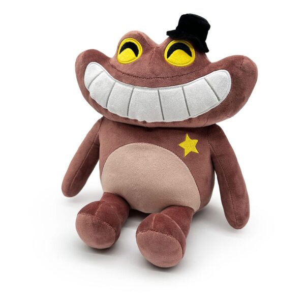 Garten of Banban Plüss Figura Sheriff Toadster 22 cm
