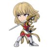 Solo Leveling Vinyl Figura Cha Hae-In 12 cm