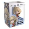 Solo Leveling Vinyl Figura Cha Hae-In 12 cm