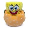 SpongeBob SquarePants Plüss Figura Krabby Patty 22 cm