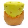 SpongeBob SquarePants Plüss Figura Krabby Patty 22 cm