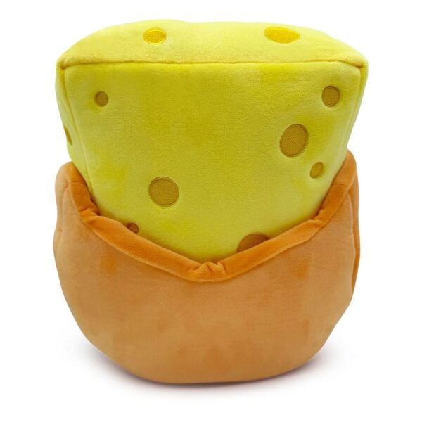 SpongeBob SquarePants Plüss Figura Krabby Patty 22 cm