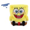 SpongeBob SquarePants Plüss Figura Krabby Patty 22 cm