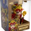 World of Warcraft Vinyl Figura Alexstrasza 13 cm