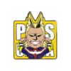 My Hero Academia Kitűző csomag 5 cm (6)