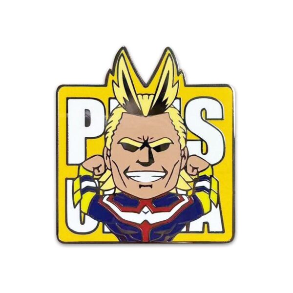 My Hero Academia Kitűző csomag 5 cm (6)