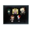 My Hero Academia Kitűző csomag 5 cm (6)