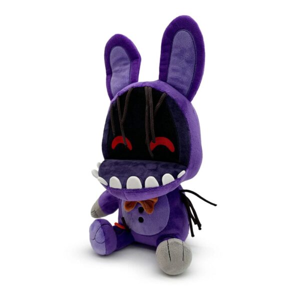 Five Nights at Freddy's Robot Plüss Figura Withered Bonnie 22 cm