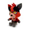 Five Nights at Freddy's Robot Plüss Figura Withered Foxy 22 cm