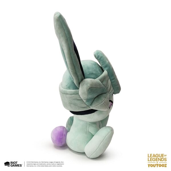 League of Legends Plüss Figura Grey Battle Bunny 22 cm