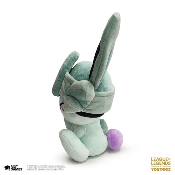 League of Legends Plüss Figura Grey Battle Bunny 22 cm