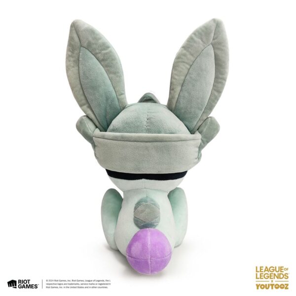 League of Legends Plüss Figura Grey Battle Bunny 22 cm