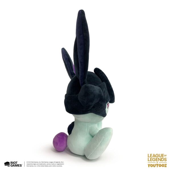 League of Legends Plüss Figura Black Battle Bunny 22 cm