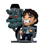 Five Nights at Freddy's Vinyl Figura Mike 10 cm