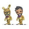 Five Nights at Freddy's Vinyl Figura Yellow Rabbit 10 cm