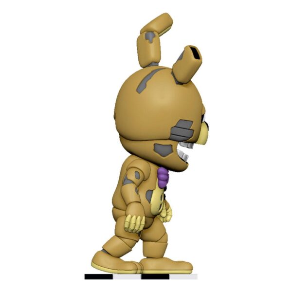 Five Nights at Freddy's Vinyl Figura Yellow Rabbit 10 cm