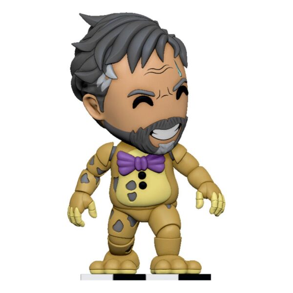 Five Nights at Freddy's Vinyl Figura Yellow Rabbit 10 cm