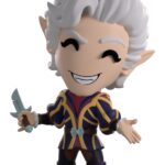 Baldur's Gate 3 Vinyl Figura Astarion 13 cm