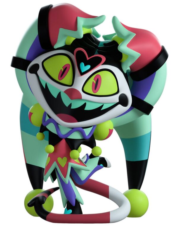 Helluva Boss Vinyl Figura Fizz 12 cm