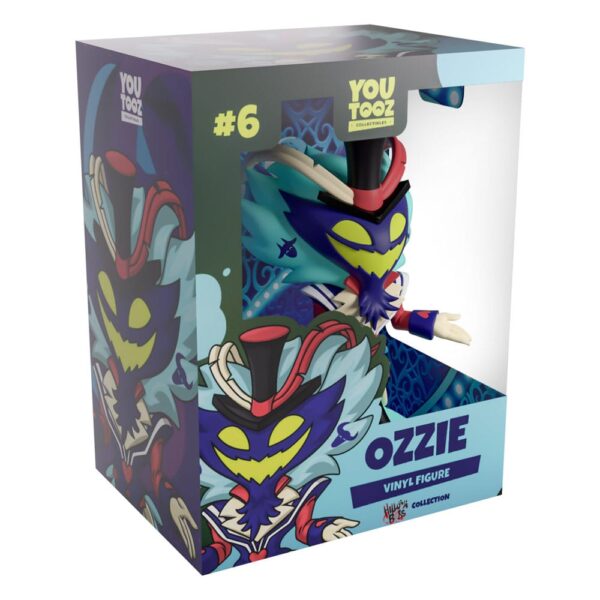 Helluva Boss Vinyl Figura Ozzie 12 cm