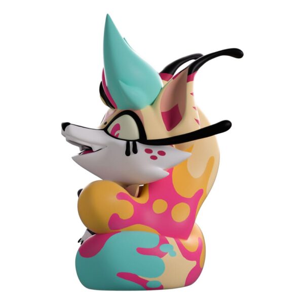 Helluva Boss Vinyl Figura Beelzebub 12 cm