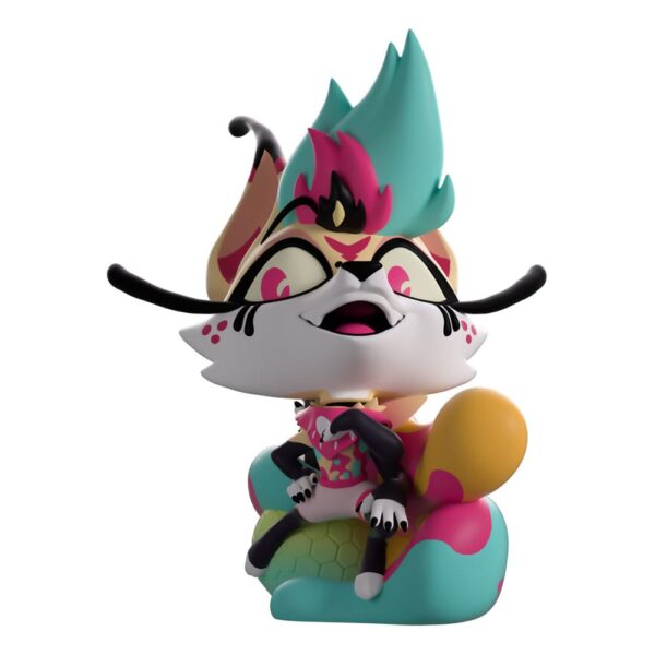 Helluva Boss Vinyl Figura Beelzebub 12 cm