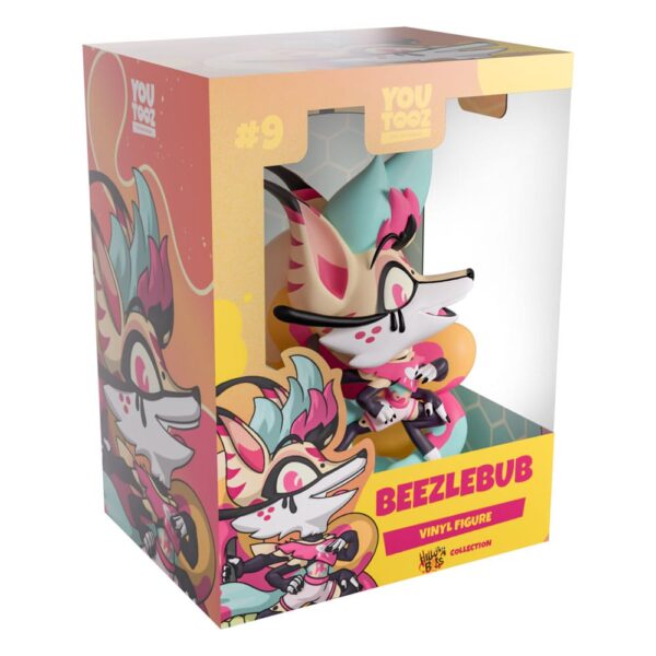 Helluva Boss Vinyl Figura Beelzebub 12 cm