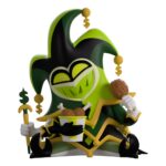 Helluva Boss Vinyl Figura Mammon 12 cm