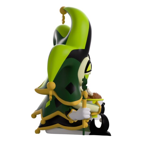 Helluva Boss Vinyl Figura Mammon 12 cm