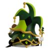 Helluva Boss Vinyl Figura Mammon 12 cm