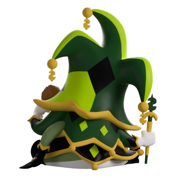 Helluva Boss Vinyl Figura Mammon 12 cm