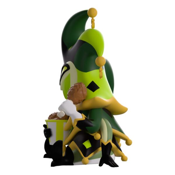 Helluva Boss Vinyl Figura Mammon 12 cm