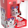 Coca-Cola Vinyl Figura Coca-Cola Polar Bear 8 cm