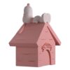 Peanuts Éjjeli Lámpa Snoopy 17 cm