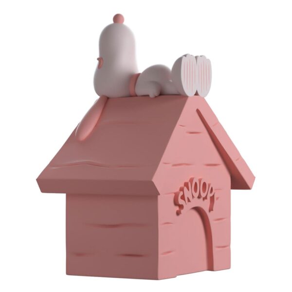 Peanuts Éjjeli Lámpa Snoopy 17 cm