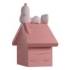 Peanuts Éjjeli Lámpa Snoopy 17 cm
