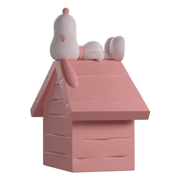 Peanuts Éjjeli Lámpa Snoopy 17 cm