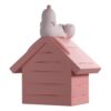 Peanuts Éjjeli Lámpa Snoopy 17 cm