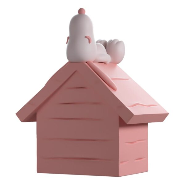 Peanuts Éjjeli Lámpa Snoopy 17 cm