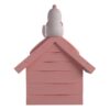 Peanuts Éjjeli Lámpa Snoopy 17 cm