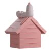 Peanuts Éjjeli Lámpa Snoopy 17 cm