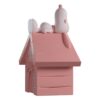 Peanuts Éjjeli Lámpa Snoopy 17 cm