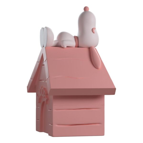 Peanuts Éjjeli Lámpa Snoopy 17 cm