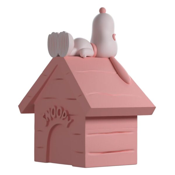 Peanuts Éjjeli Lámpa Snoopy 17 cm
