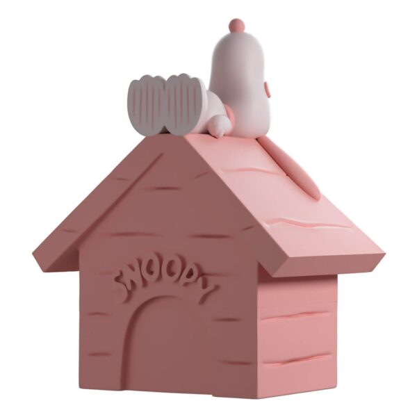 Peanuts Éjjeli Lámpa Snoopy 17 cm