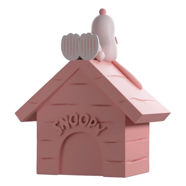 Peanuts Éjjeli Lámpa Snoopy 17 cm