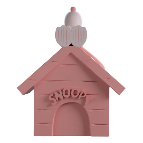 Peanuts Éjjeli Lámpa Snoopy 17 cm