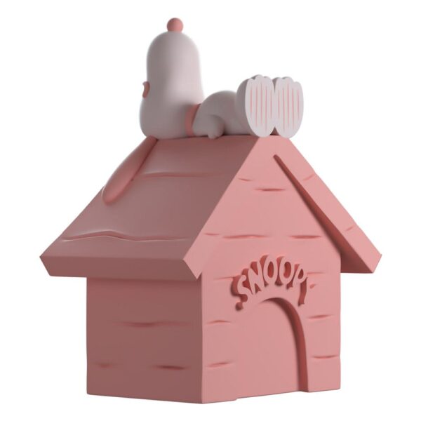 Peanuts Éjjeli Lámpa Snoopy 17 cm