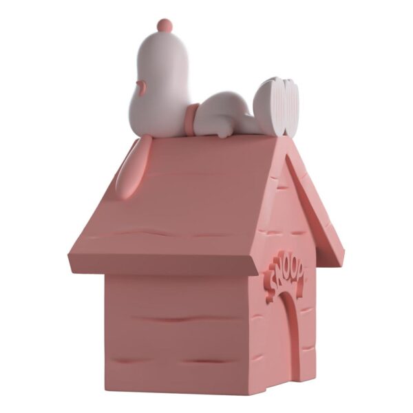 Peanuts Éjjeli Lámpa Snoopy 17 cm